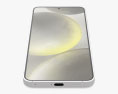 Samsung Galaxy S24 Marble Gray 3D-Modell
